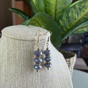 💙Handmade Earrings 💙